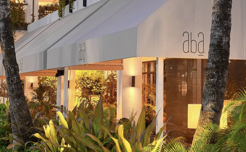 Image: Aba Miami to Close After Two Years at Bal Harbour Shops