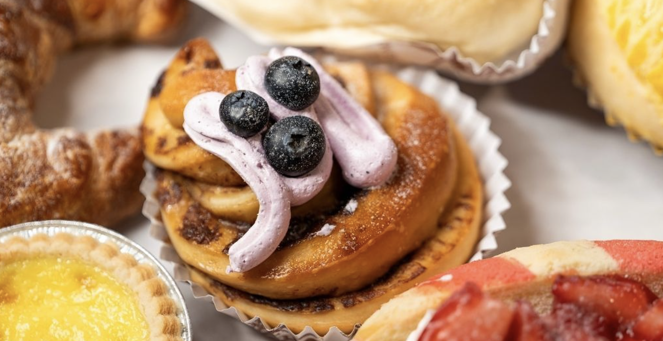 Image: Buns, Boba, and Dumplings? Orlando's Bakery 1908 Has It All