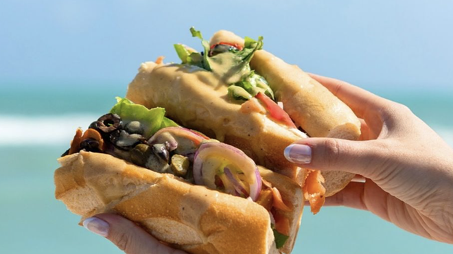 sandwiches